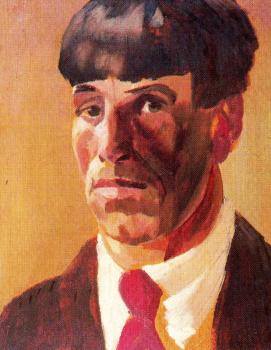 斯坦利 斯賓塞 Stanley Spencer artwork